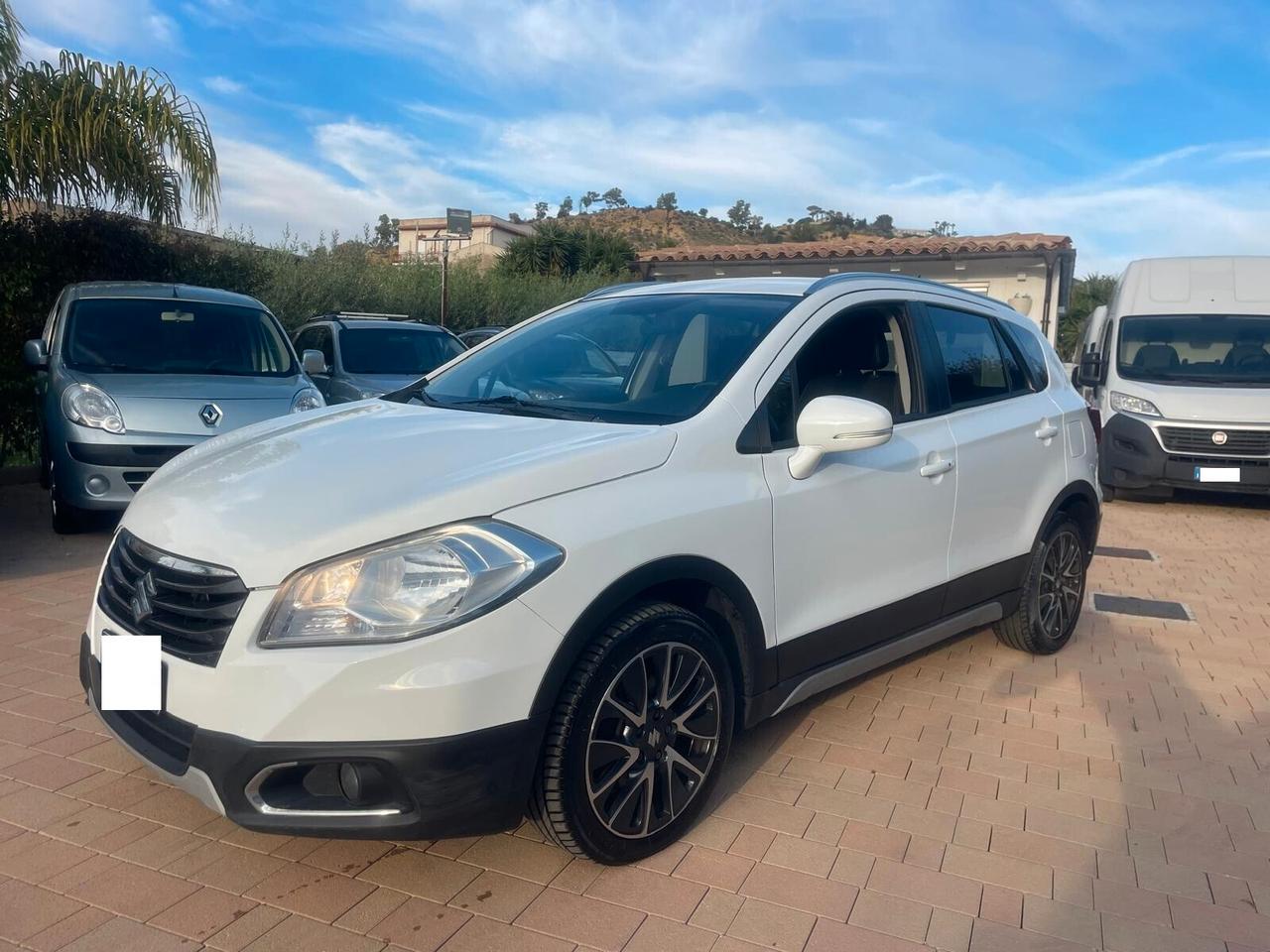 Suzuki S-Cross 4x4 "Finanziabile Senza Busta Paga"