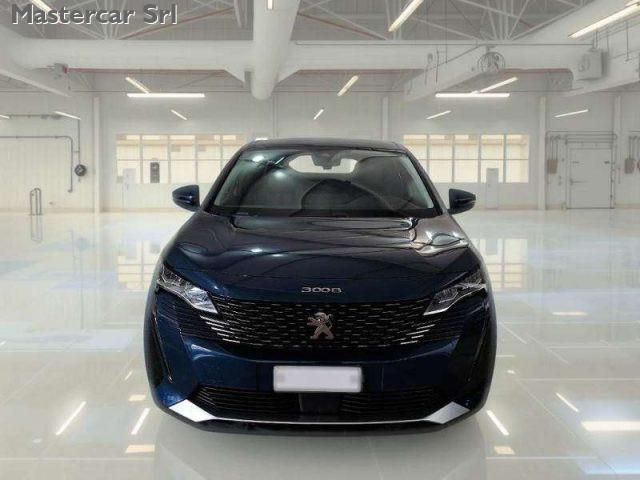 PEUGEOT 3008 3008 1.6 hybrid phev Allure 225cv e-eat8 targa G