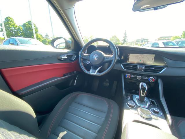 ALFA ROMEO Giulia *PROMO* 2.2 Turbodiesel 160 CV AT8 Business