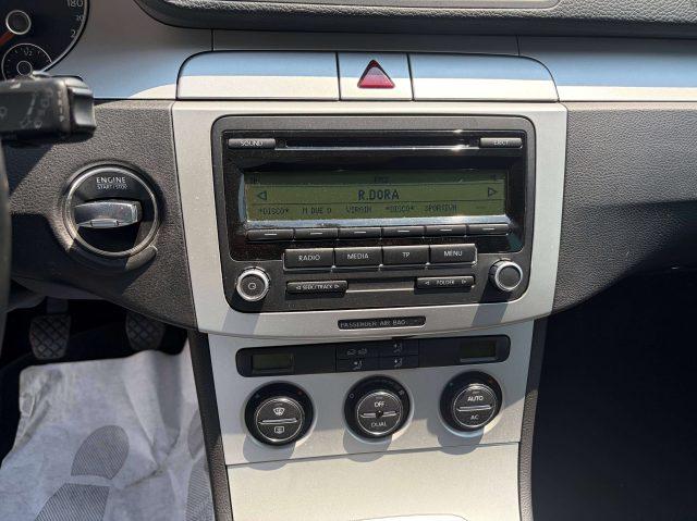 VOLKSWAGEN Passat Variant Passat VI Variant 2.0 tdi Business dpf