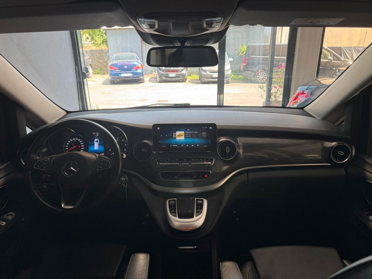 Mercedes-benz V 300 d Automatic 4Matic Premium Long