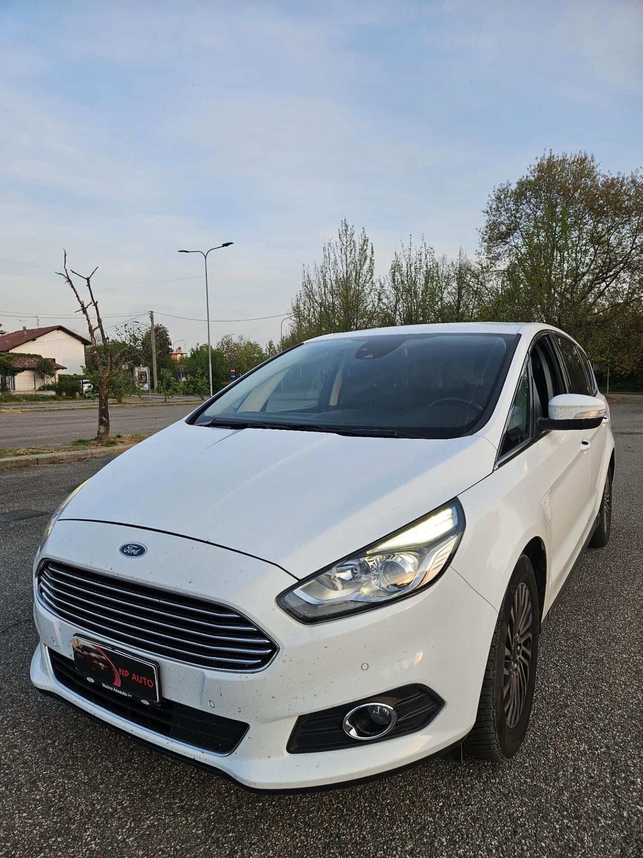 Ford S-Max 2 VIGNALE