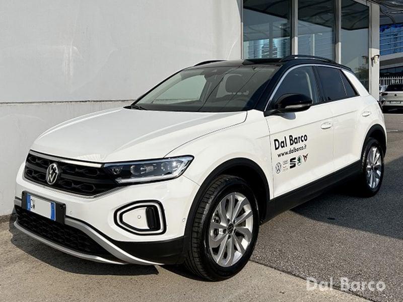 Volkswagen T-Roc T-Roc 1.0 TSI Edition Plus