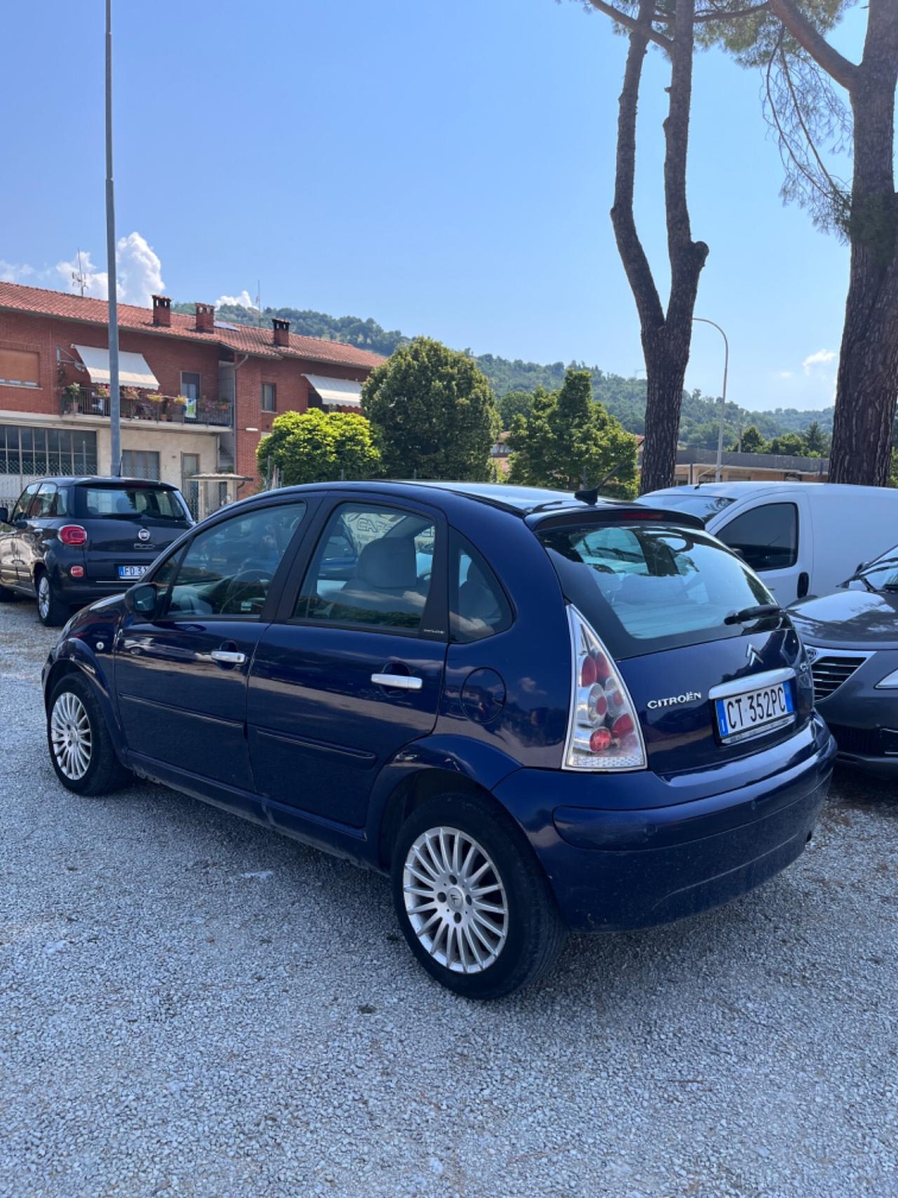 Citroen C3 1.4 Exclusive 140000 km NEOPATENTATI