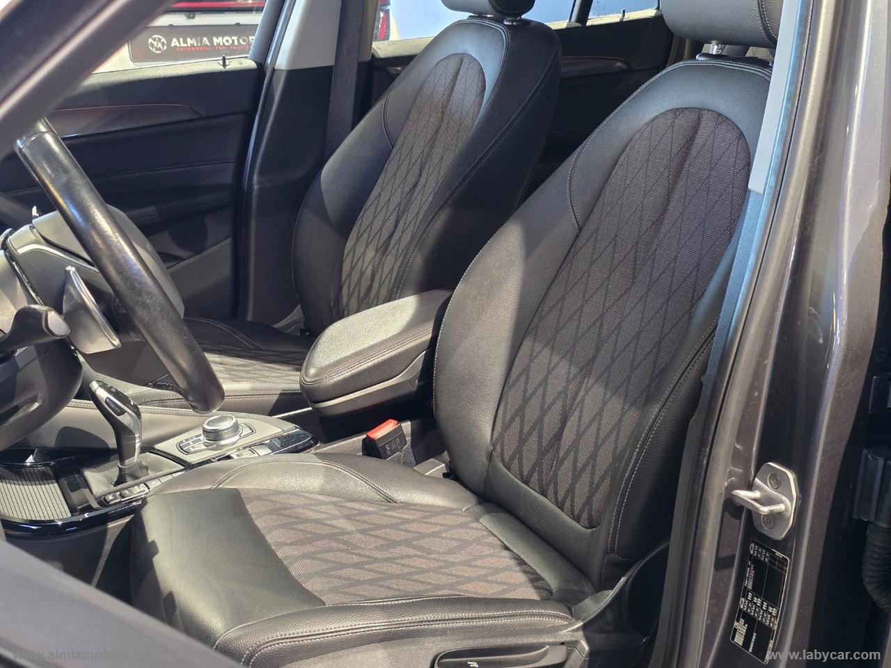 BMW X1 sDrive18d