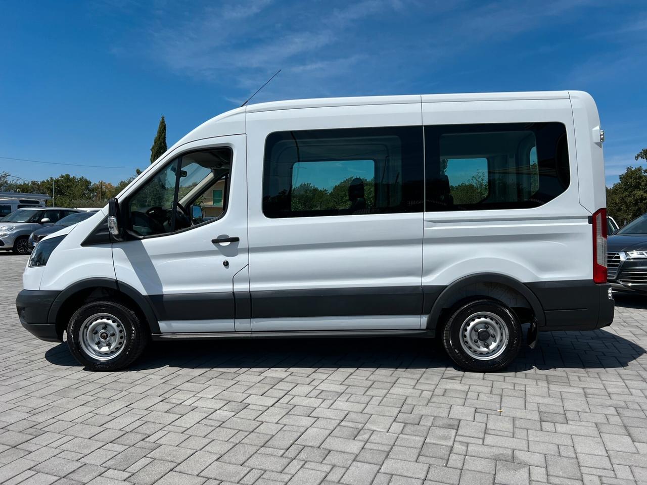 Ford Transit 330 2.0TDCi 130CV Combi 9Posti - 46.000 KM