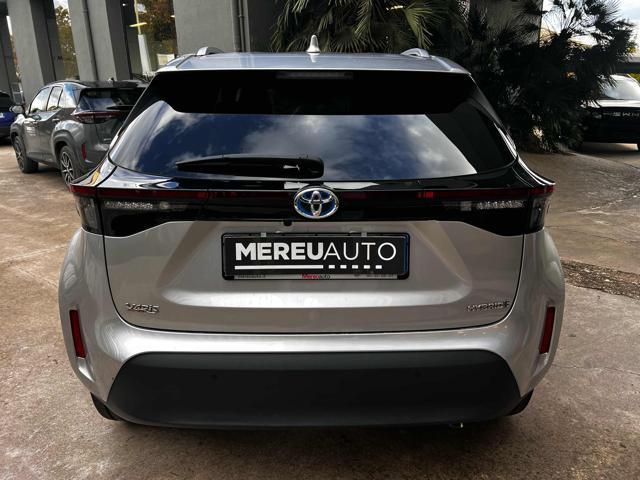 TOYOTA Yaris Cross 1.5 Hybrid 5p. E-CVT Trend