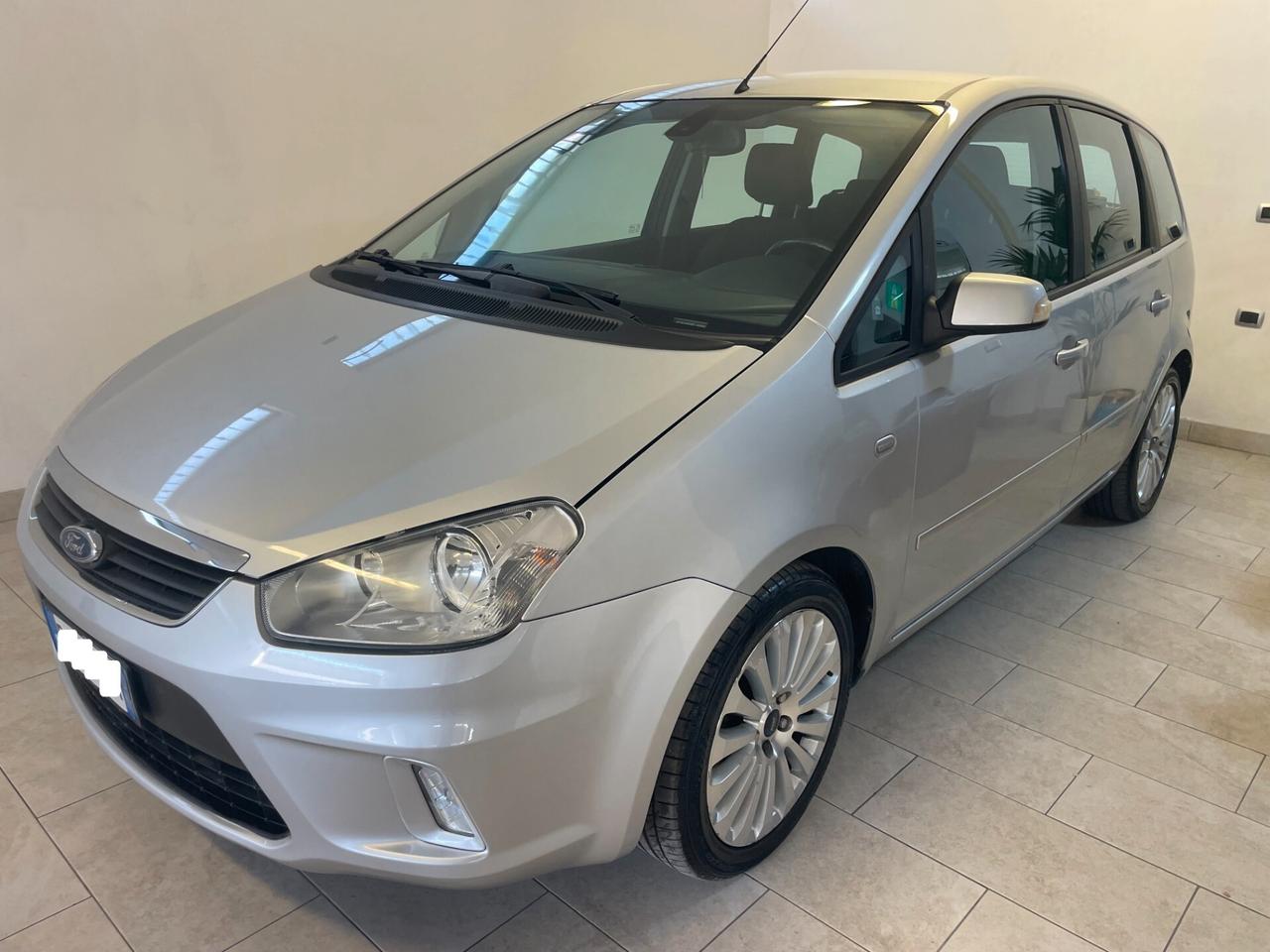 Ford C-Max 1.8 125CV GPL NUOVO Titanium FULL TAGLIANDATA