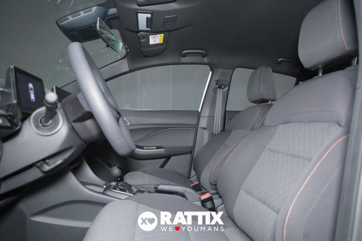 MG MG3 1.5 115CV Comfort