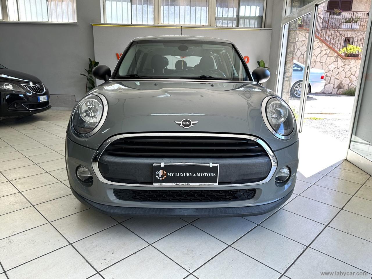 MINI Mini One D 5 PORTE Business XL UNIRO*CERT