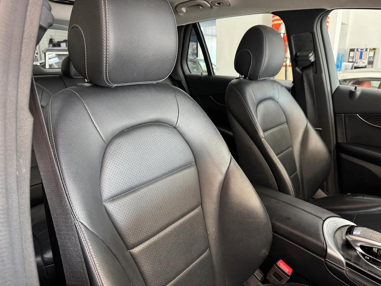 Mercedes-benz GLC 250 d 4Matic Executive UNICOPROPRIETARIO FULL OPTIONAL