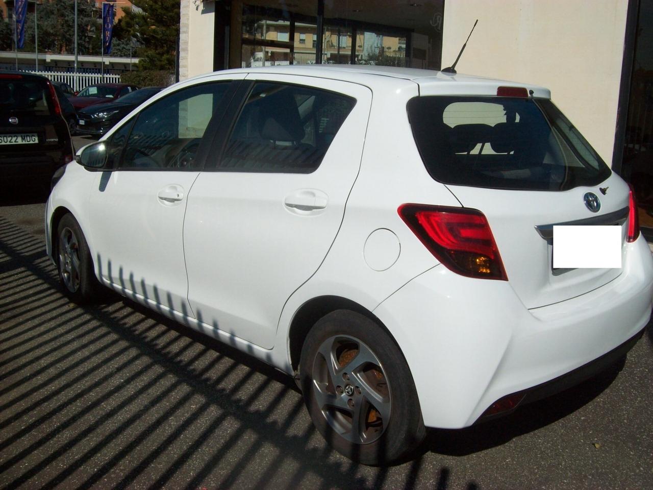 Toyota Yaris 1.5 Hybrid 5 porte Business