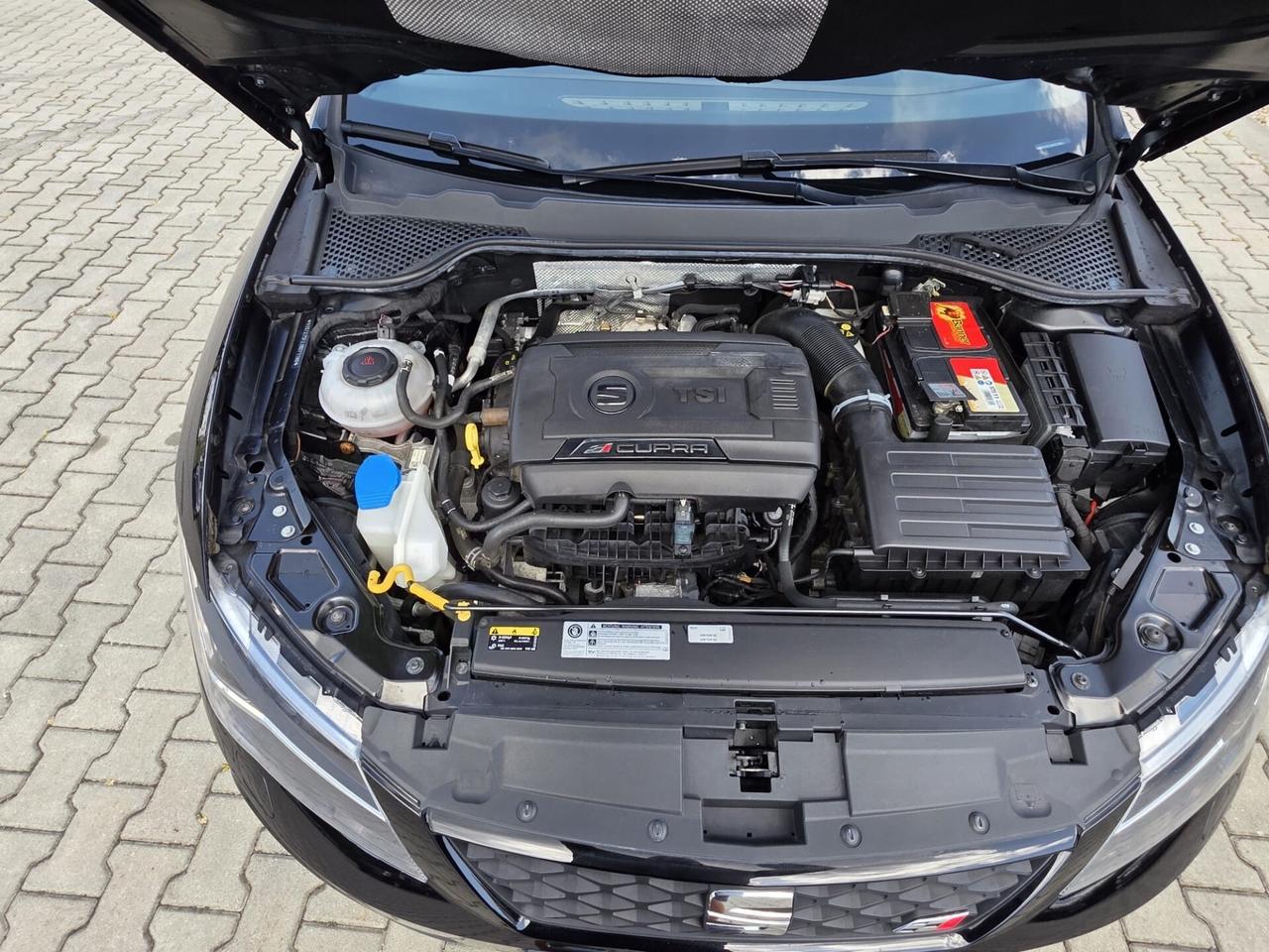 Seat Leon 2.0 TSI DSG 4DRIVE Cupra VETTURA PRESTO IN ARRIVO