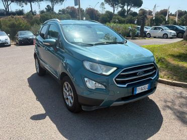 Ford EcoSport 1.5 ECOBLUE TITANIUM 100 CV