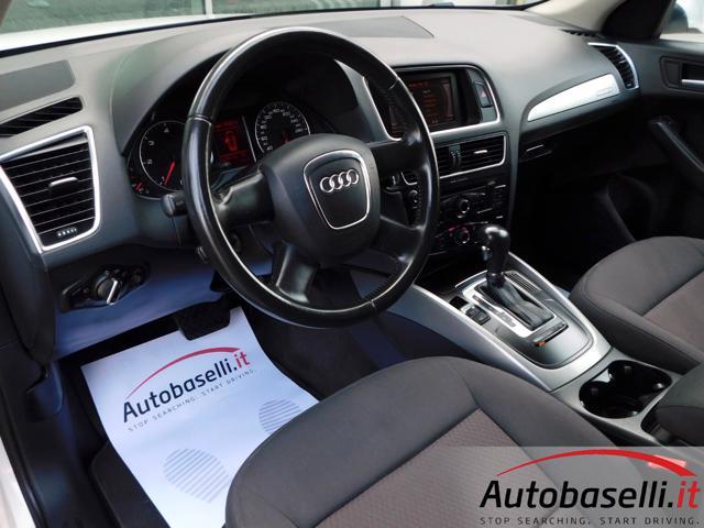 AUDI Q5 2.0 TDI 170 CV QUATTRO S TRONIC AUTOMATICA