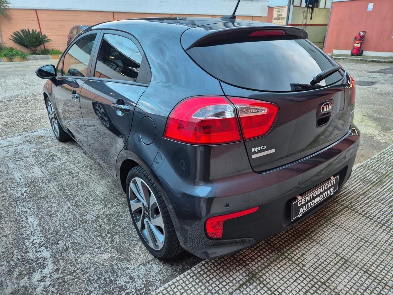 Kia Rio 1.1 CRDi 5p.S&S High Tech