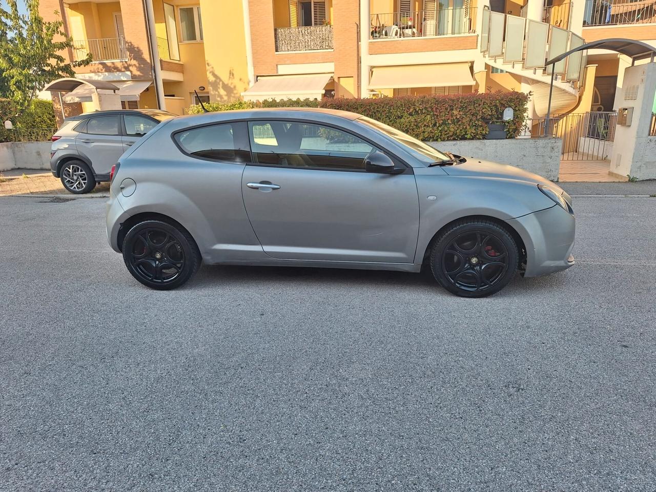 ALFA ROMEO MITO 2010 1.3 JTDM-2 95 CV SES SPORT PACK NEOPATENTATI