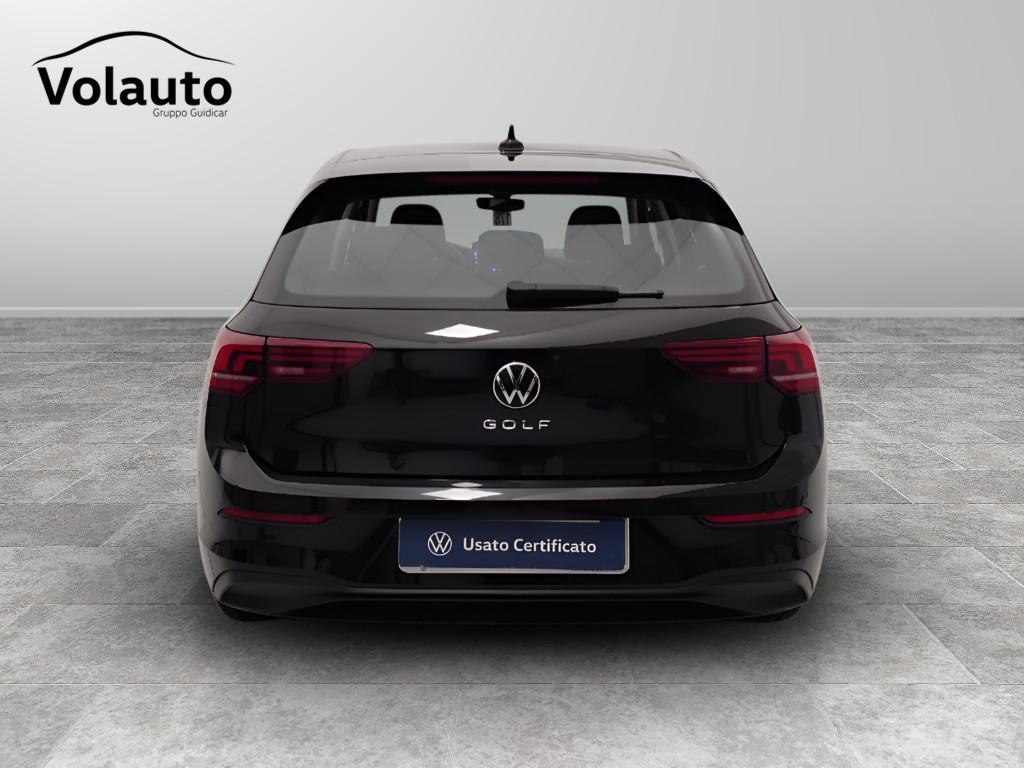 VOLKSWAGEN Golf VIII 2024 - Golf 2.0 tdi Life 115cv