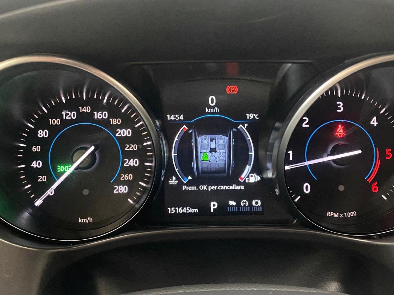 Jaguar F-Pace 2.0 D 180 CV AWD Prestige