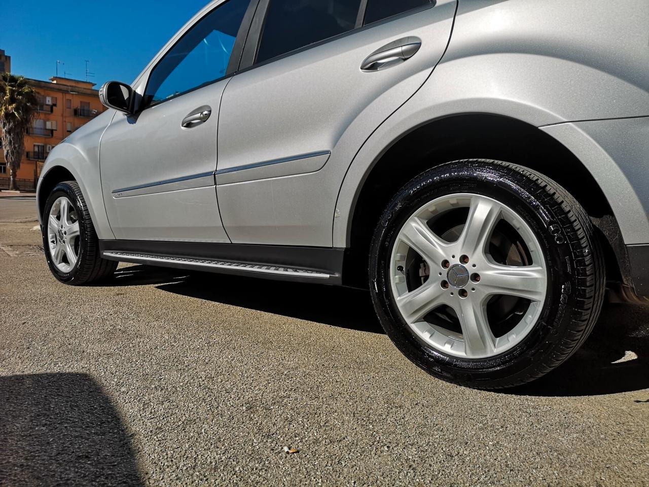 MERCEDES Classe ML 320 CDI 224 CV