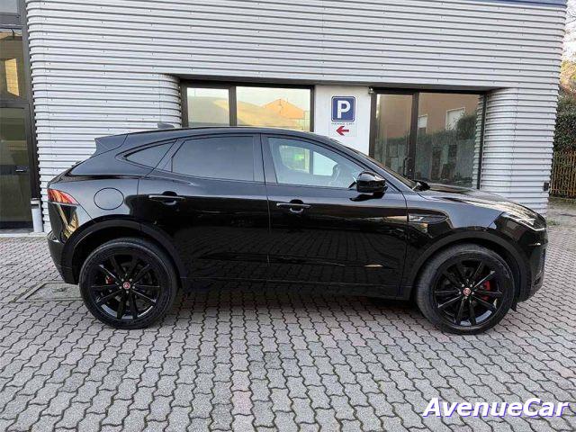 JAGUAR E-Pace 2.0d i4 mhev R-Dynamic HSE Black awd TETTO IVA ESP