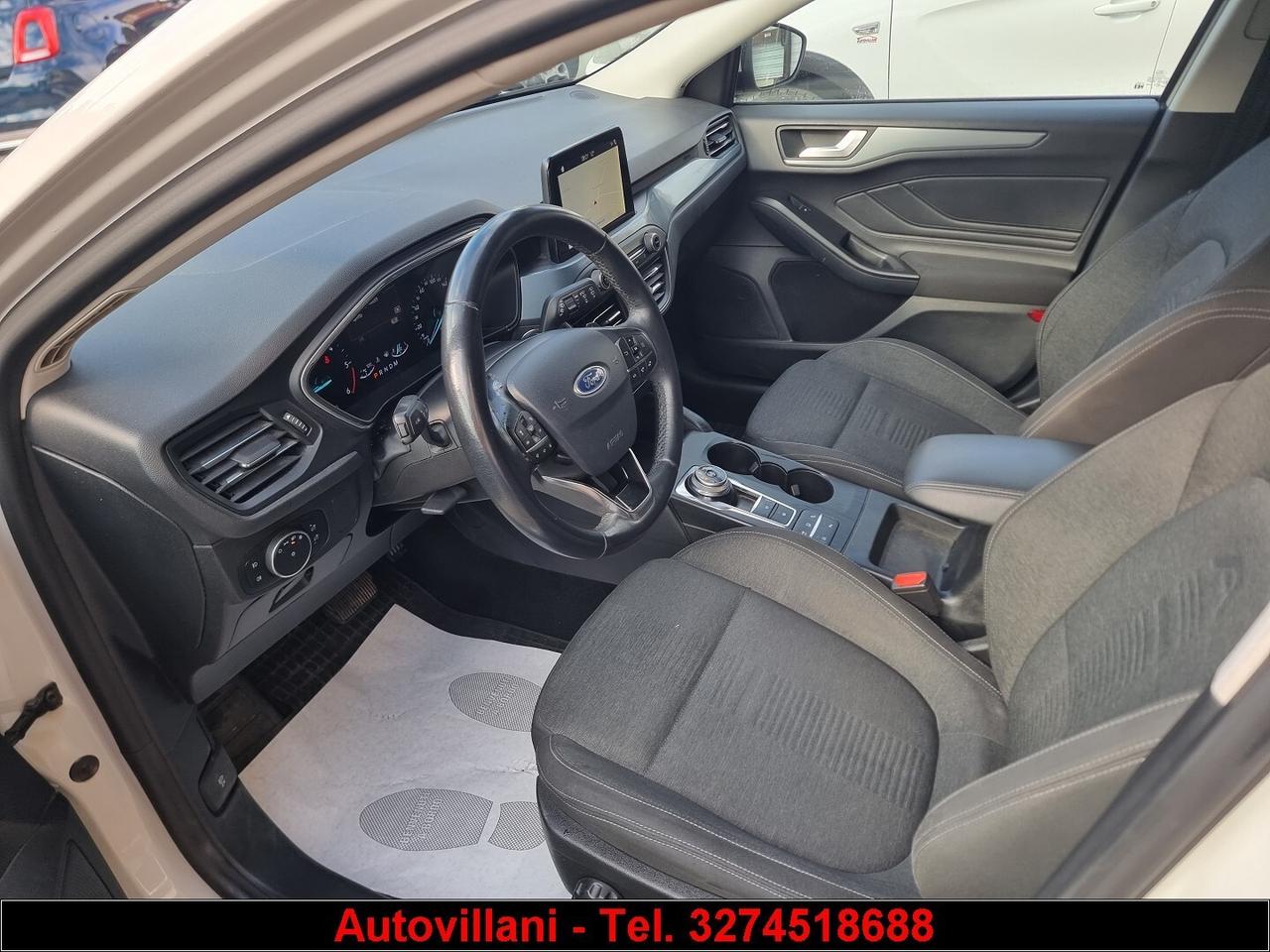 FORD Focus 4 serie Focus 1.5 ACTIVE 120 CV 5p...