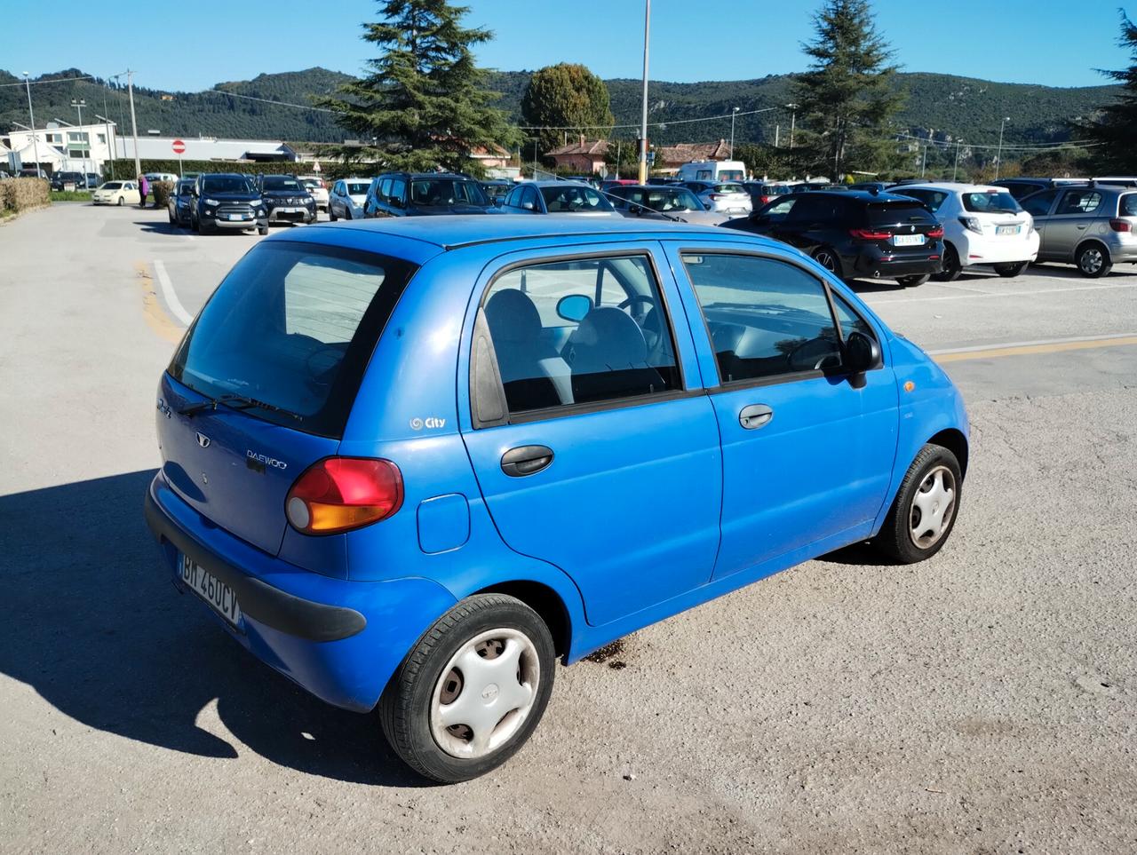 Chevrolet Matiz 800 S Smile