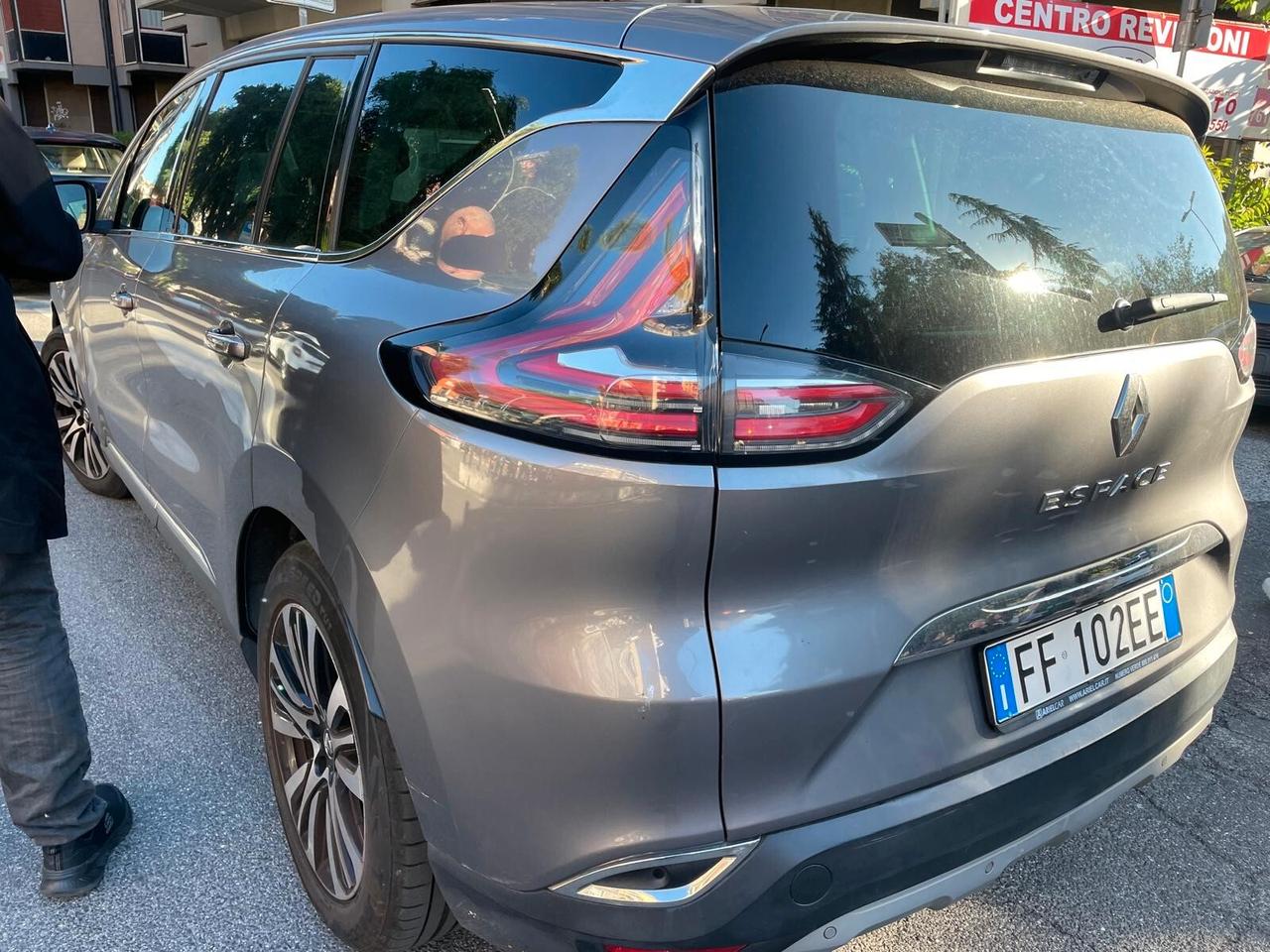 Renault Espace dCi 160CV EDC Energy Initiale Paris 4Control