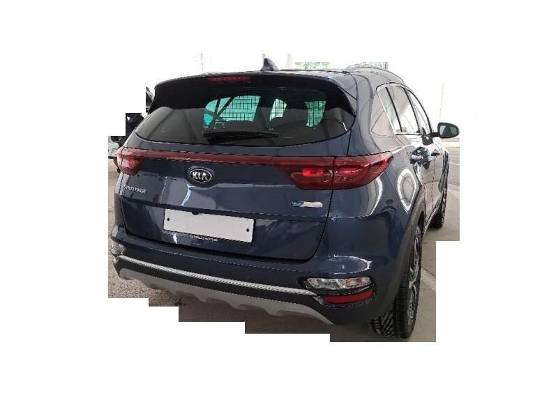 KIA SPORTAGE 1600 CRDI 136 CV AUT. AUTOCARRO N1