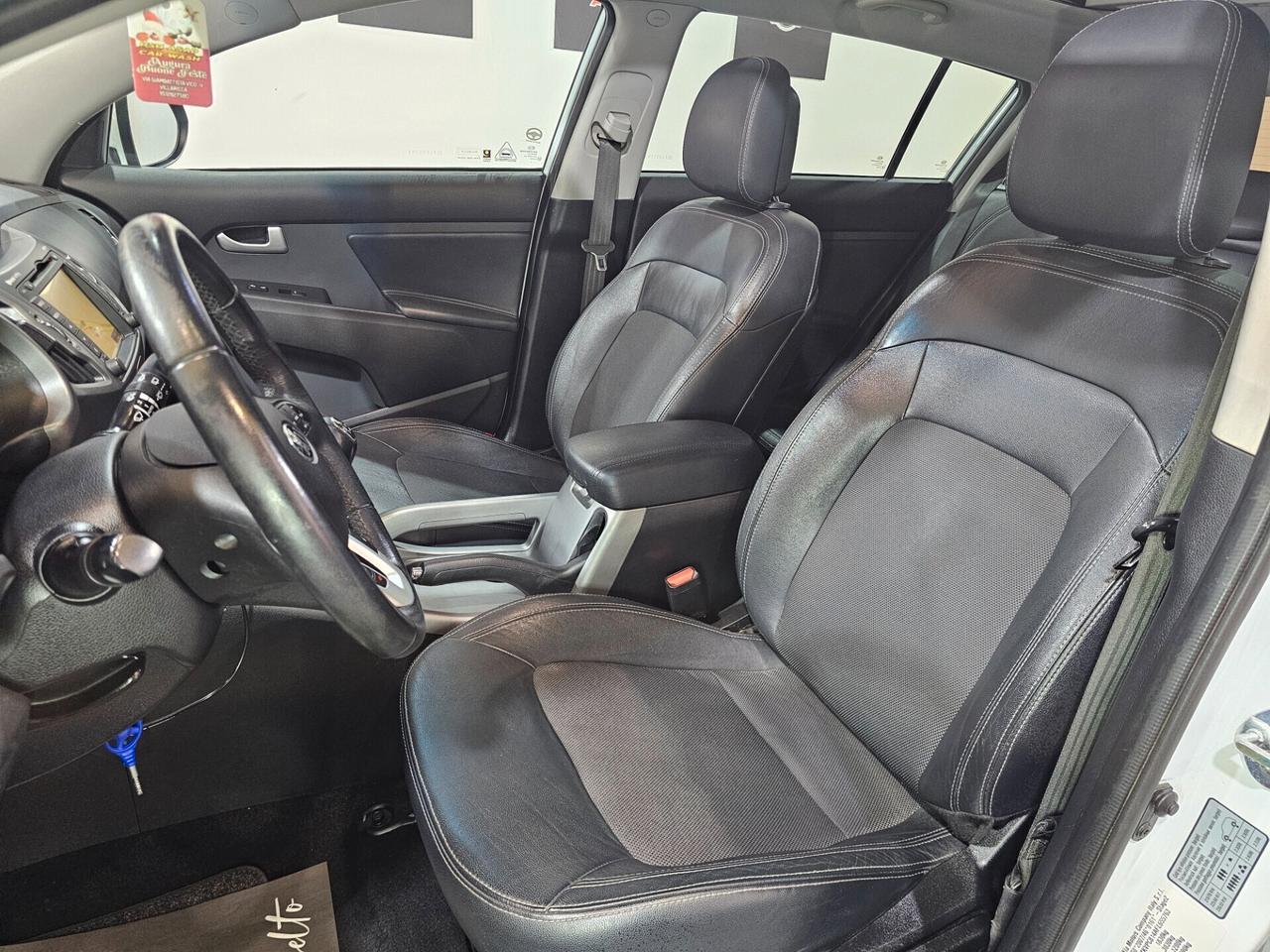 Kia Sportage 1.6 ECO GPL+ 2WD Class