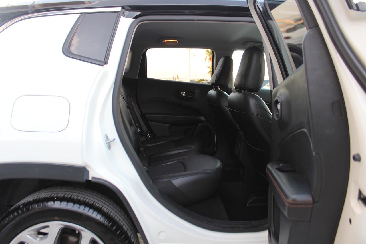 Jeep Compass 2.0 Multijet II aut. 4WD Limited