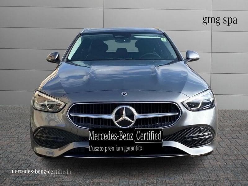 Mercedes-Benz Classe C Classe C-S206 SW 2021 C SW 200 d mhev Advanced auto