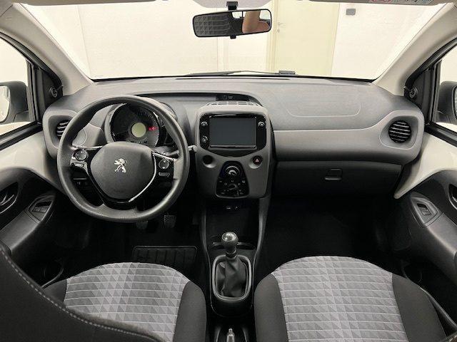PEUGEOT 108 - 5p 1.0 vti Active s&s