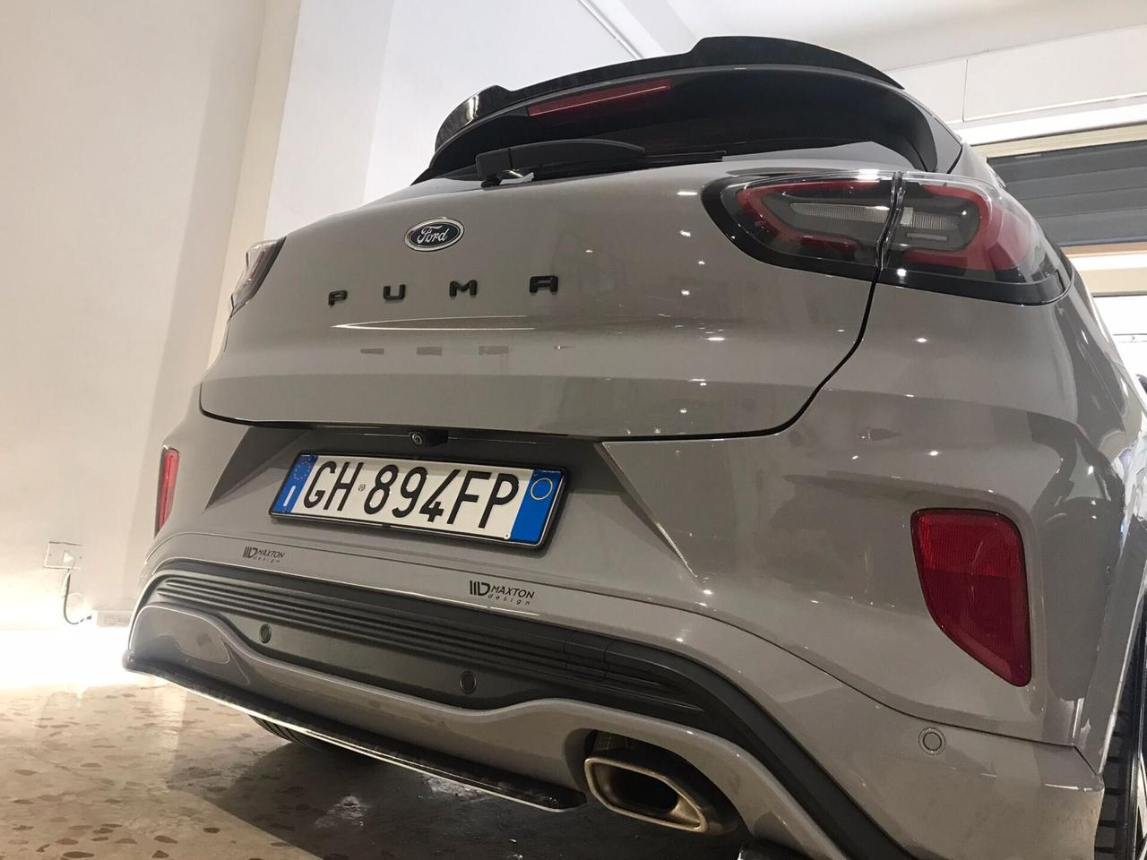 Ford Puma 1.0 EcoBoost 125 CV ST-Line X km44000