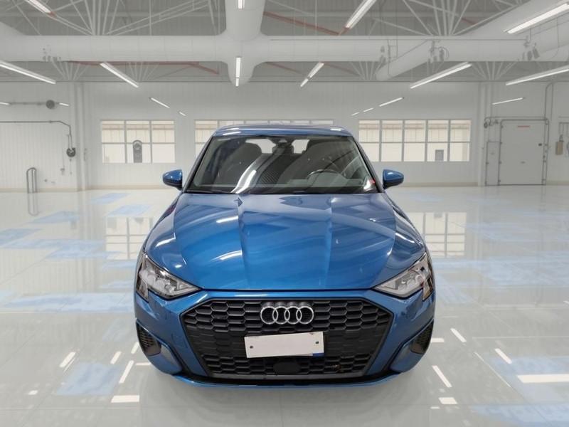 AUDI A3 SPORTBACK 30 TDI BUSINESS S.BACK 5 PORTE BERLINA