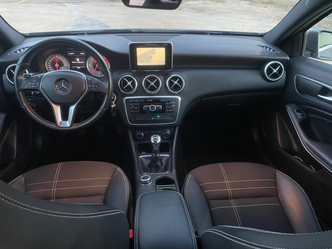 Mercedes-benz A 180 A 180 CDI Premium