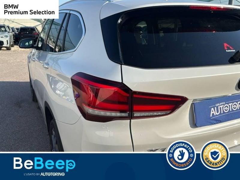 BMW X1 XDRIVE18D XLINE PLUS AUTO
