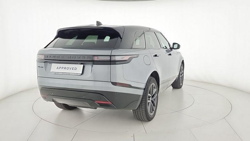 Land Rover Range Rover Velar 2.0D I4 204 CV R-Dynamic SE