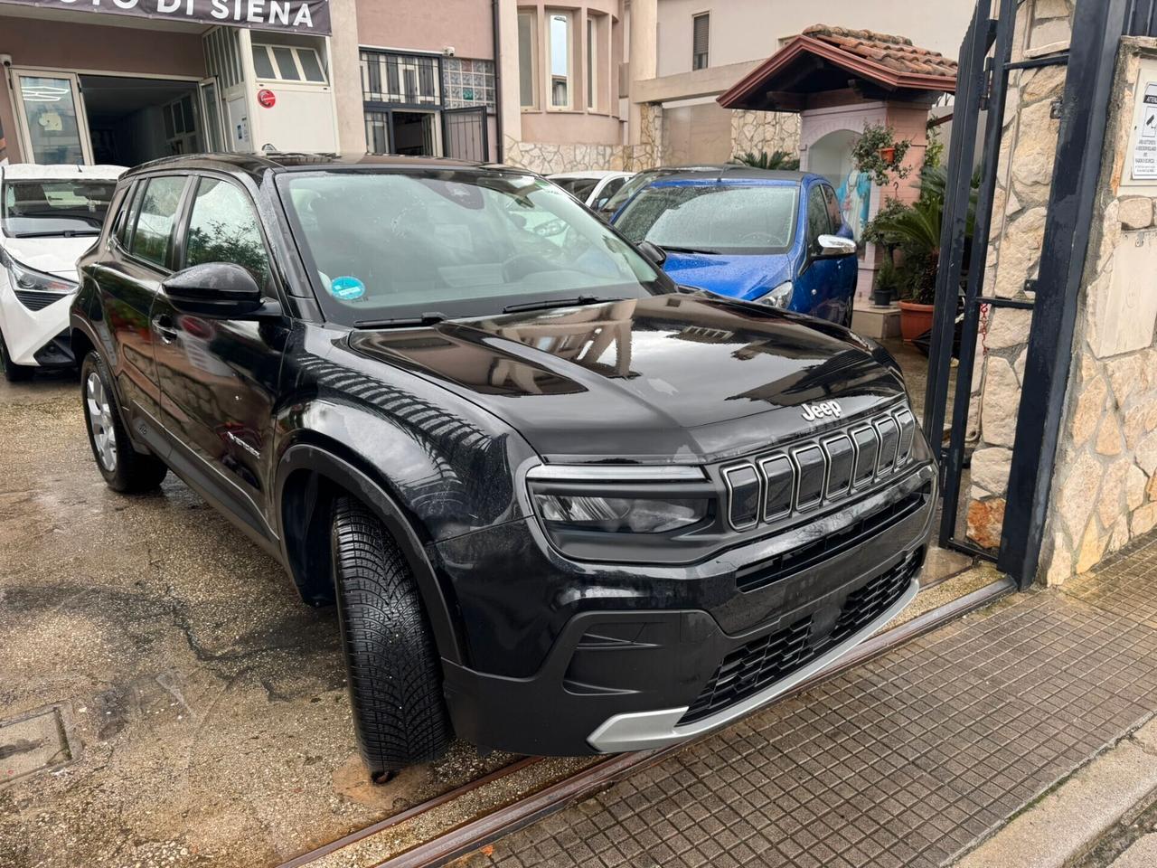 Jeep Avenger 1.2 Turbo 100 CV Altitude IVA ESPOSTA