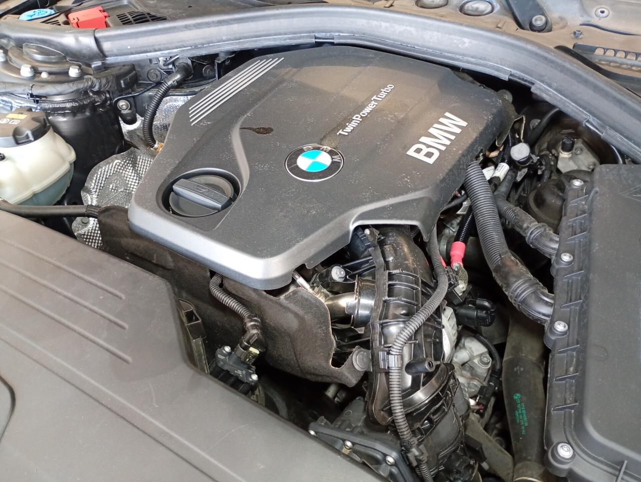 Bmw 318 318d Touring Sport