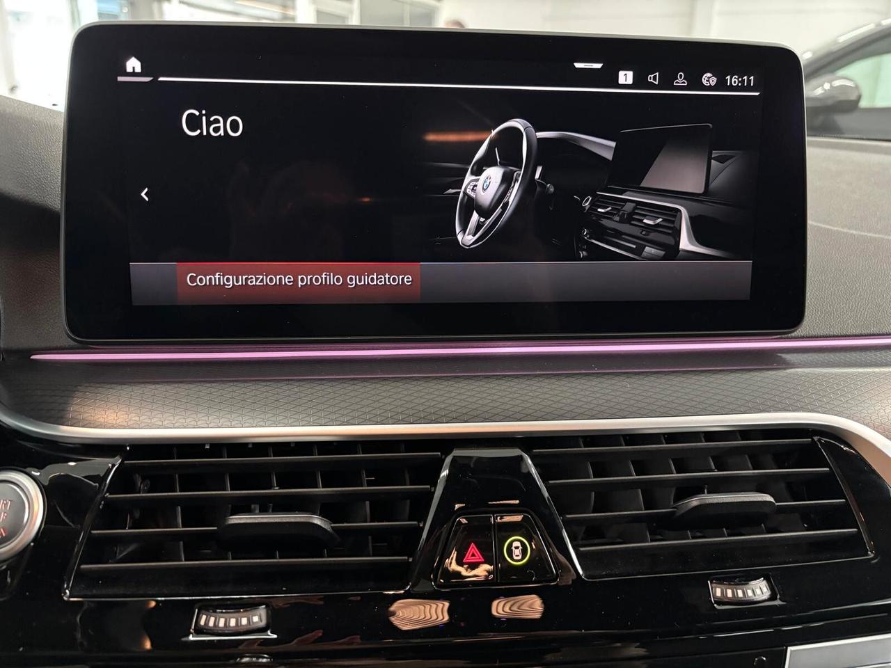 Bmw 520 520d 48V xDrive Touring Msport