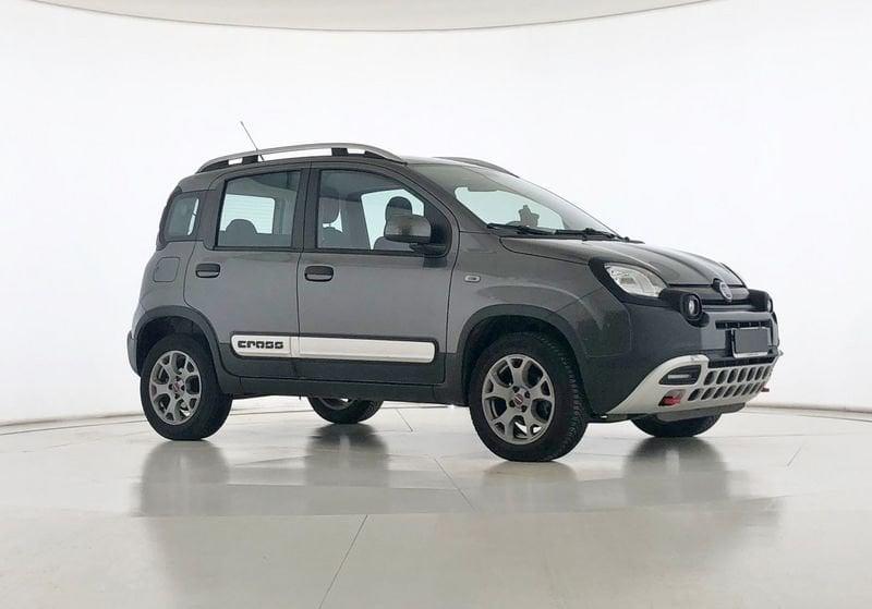 FIAT Panda 1.3 MJT 95 CV S&S 4x4