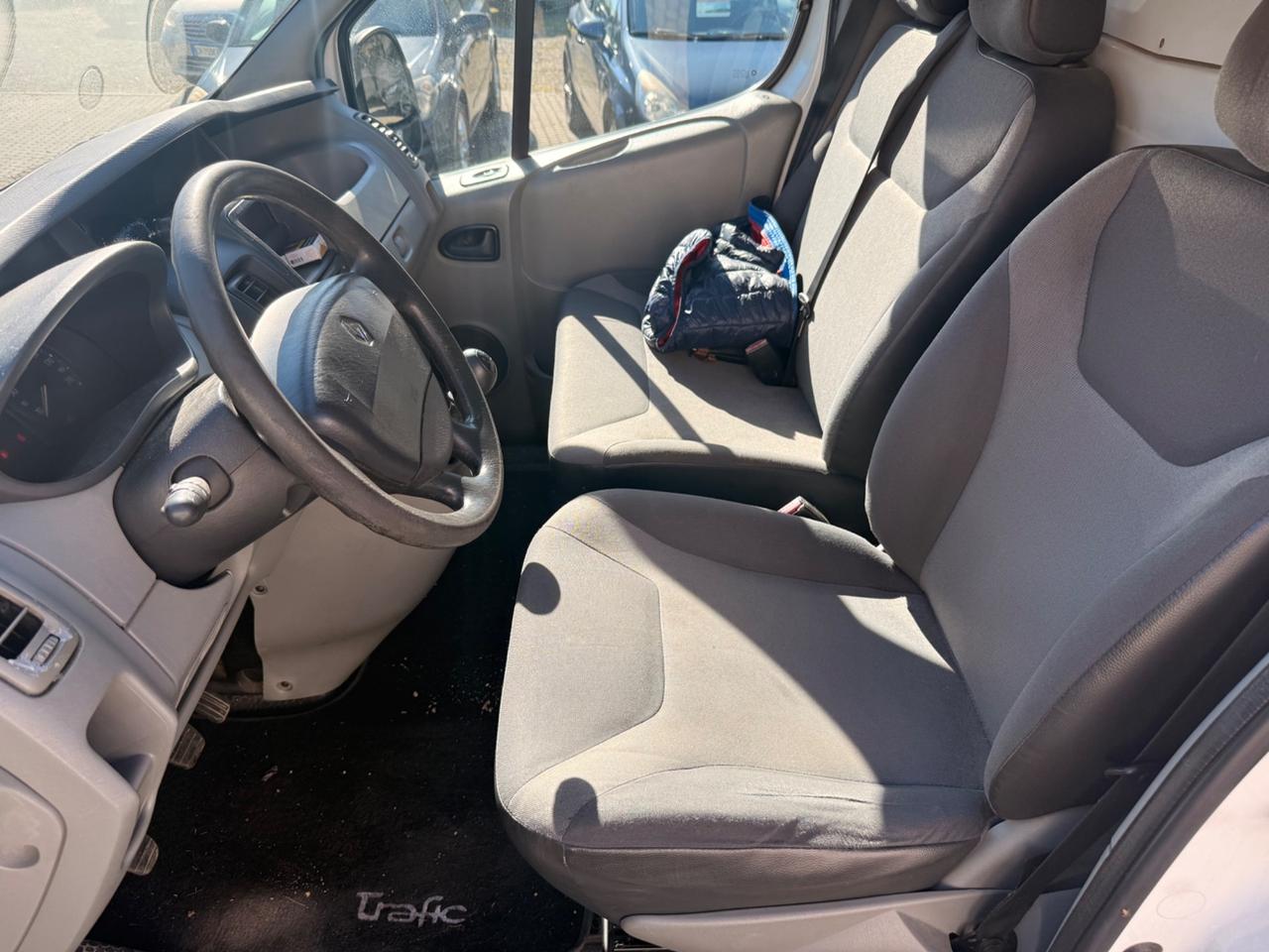 Renault Trafic 2.0dci 2012 euro5 ICE