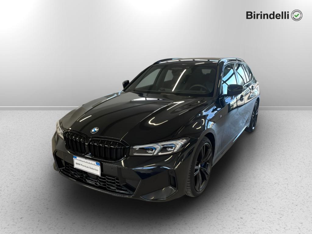 BMW Serie3(G20/21/80/81 - 320d 48V xDrive Touring Msport