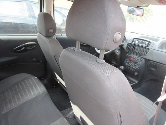 Fiat Punto Classic 1.2 5 porte Active GPL bombola valida fino 10/2029 CLIMA