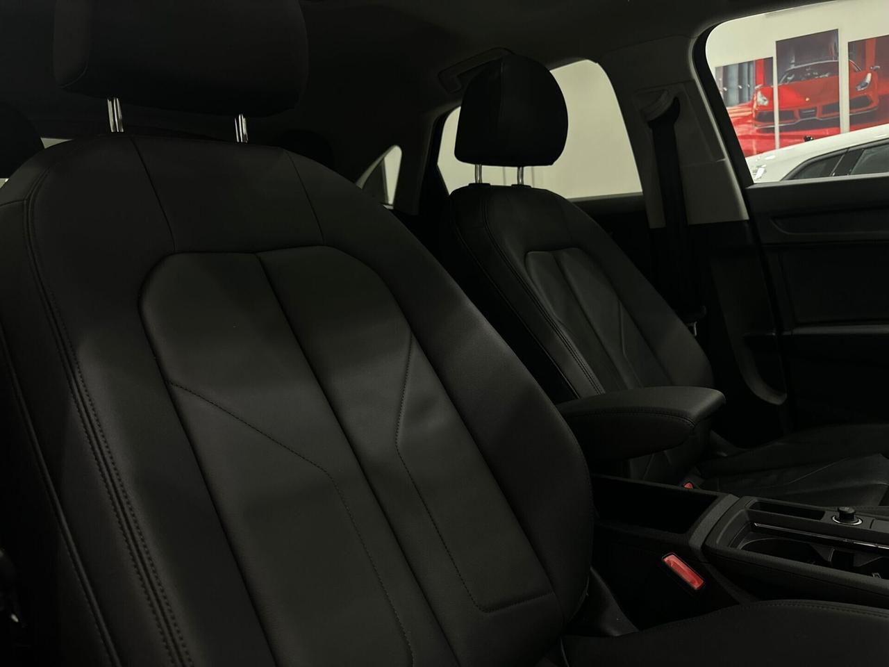 Audi Q3 Sportback 35 TDI S tronic line edition