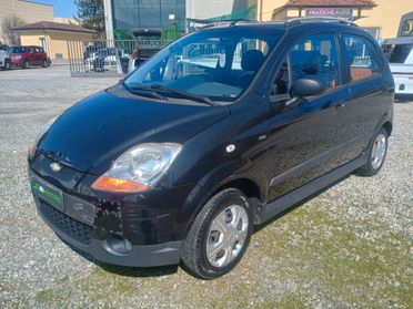 CHEVROLET MATIZ GPL