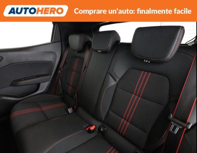 RENAULT Clio Full Hybrid E-Tech 140 CV 5 porte R.S. Line