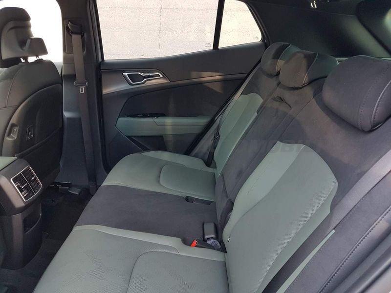 KIA Sportage Sportage 1.6 tgdi hev Special Edition Sunroof Pack auto