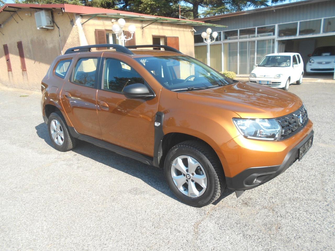 Dacia Duster 1.0 TCe 100 CV ECO-G 4x2 Prestige